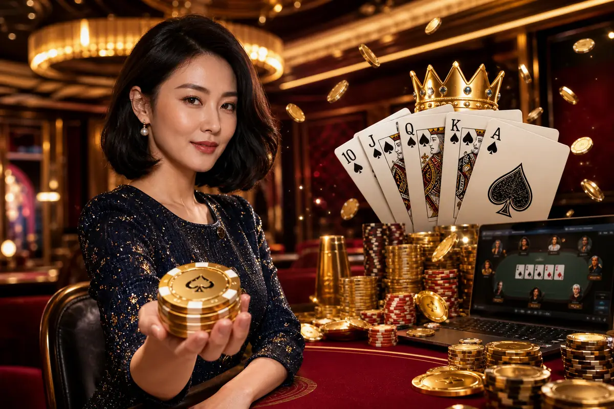 r55555 Casino লাইভ ডিলার টেবিল গেম